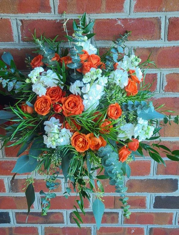 Wedding Bouquet from Antonina's Floral Design18