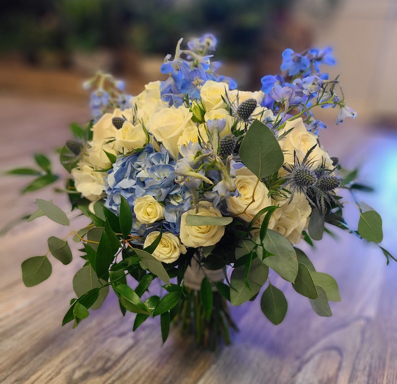Wedding Bouquet from Antonina's Floral Design20