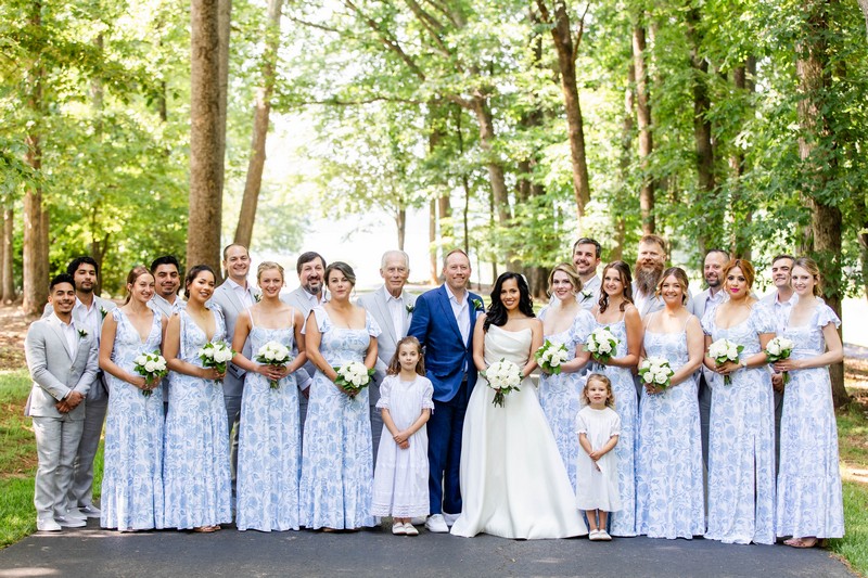 Wedding Bouquet from Antonina's Floral Design24