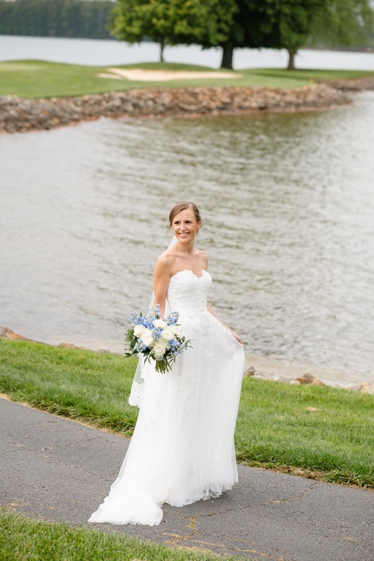 Wedding Bouquet from Antonina's Floral Design29