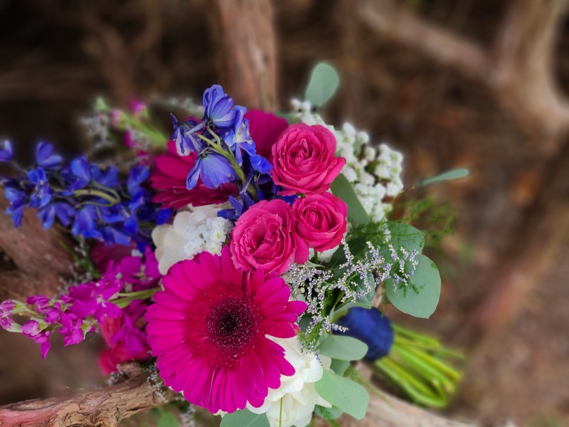 Wedding Bouquet from Antonina's Floral Design30