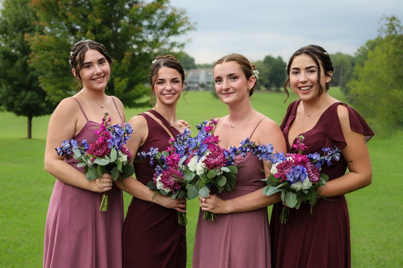 Wedding Bouquet from Antonina's Floral Design32