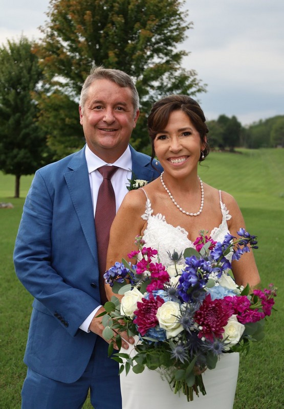Wedding Bouquet from Antonina's Floral Design33