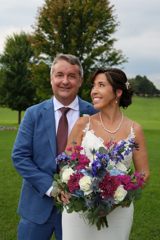 Wedding Bouquet from Antonina's Floral Design35