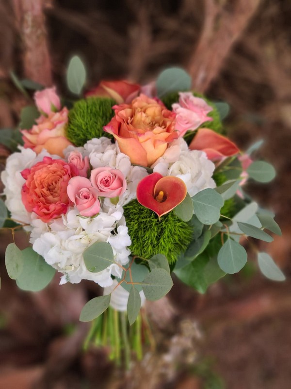 Wedding Bouquet from Antonina's Floral Design39