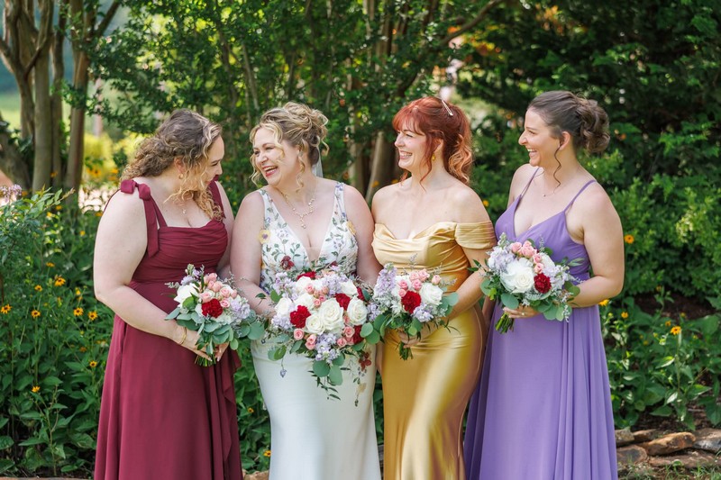 Wedding Bouquet from Antonina's Floral Design43