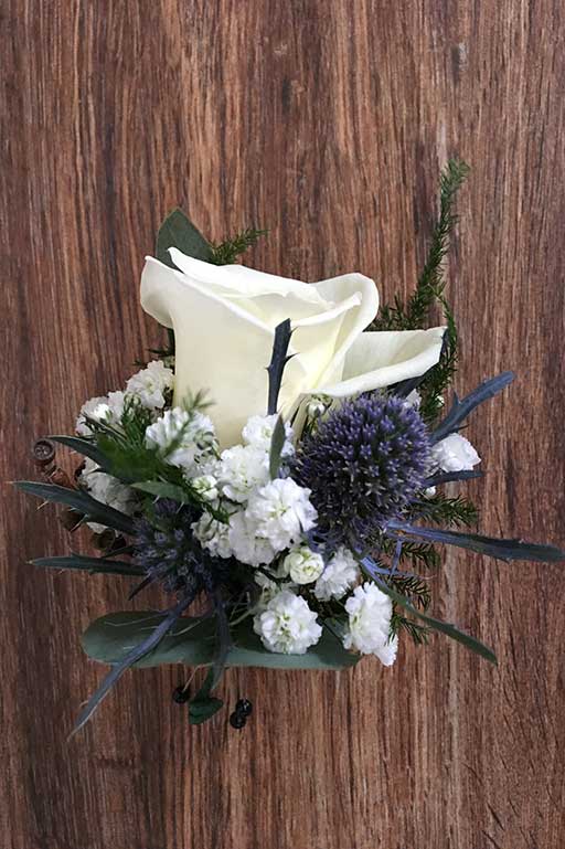 Wedding Bouquet from Antonina's Floral Design3