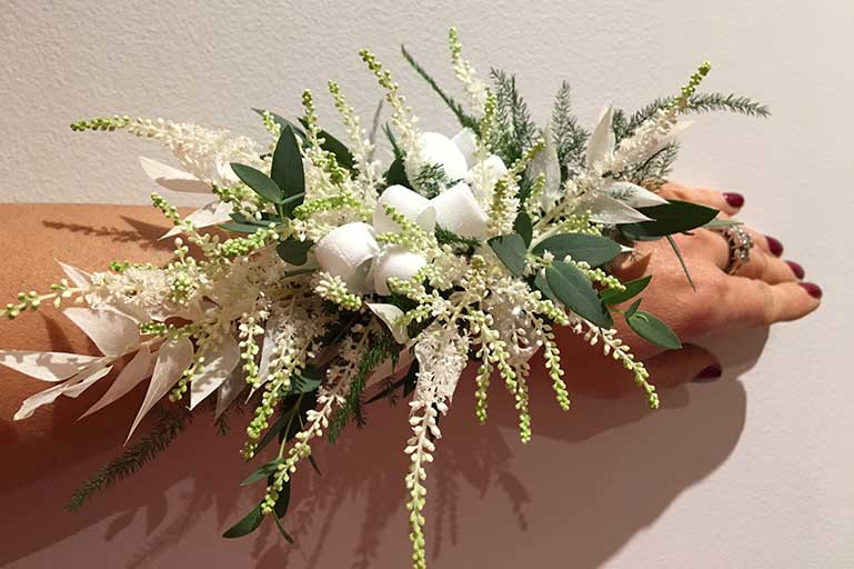 Wedding Bouquet from Antonina's Floral Design5