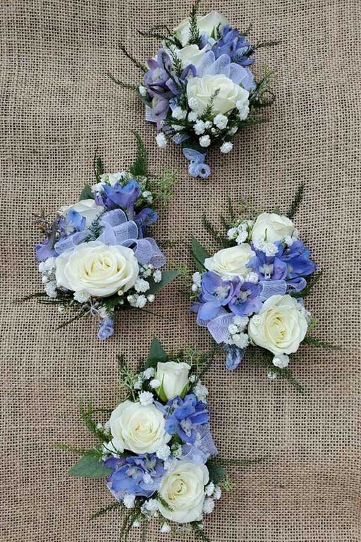 Wedding Bouquet from Antonina's Floral Design8