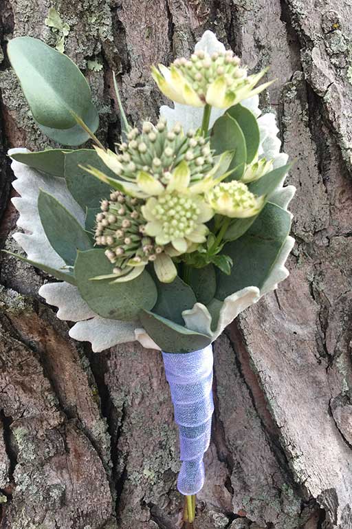 Wedding Bouquet from Antonina's Floral Design9
