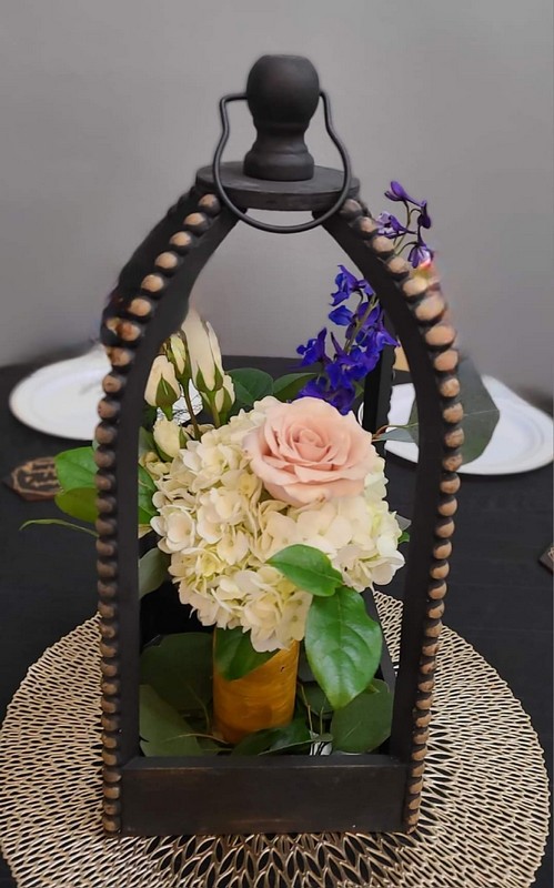 Wedding Centerpiece from Antonina's Floral Design18