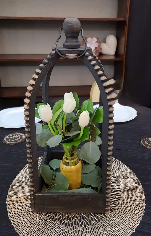 Wedding Centerpiece from Antonina's Floral Design19