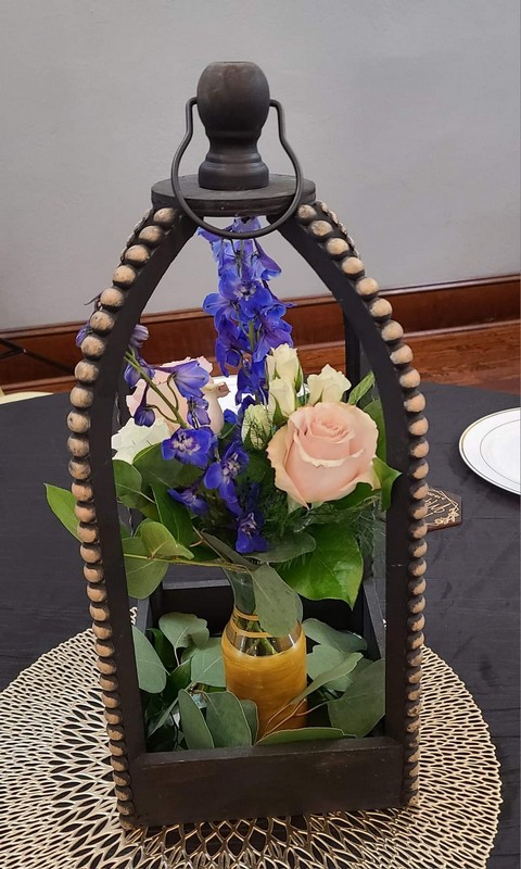 Wedding Centerpiece from Antonina's Floral Design20