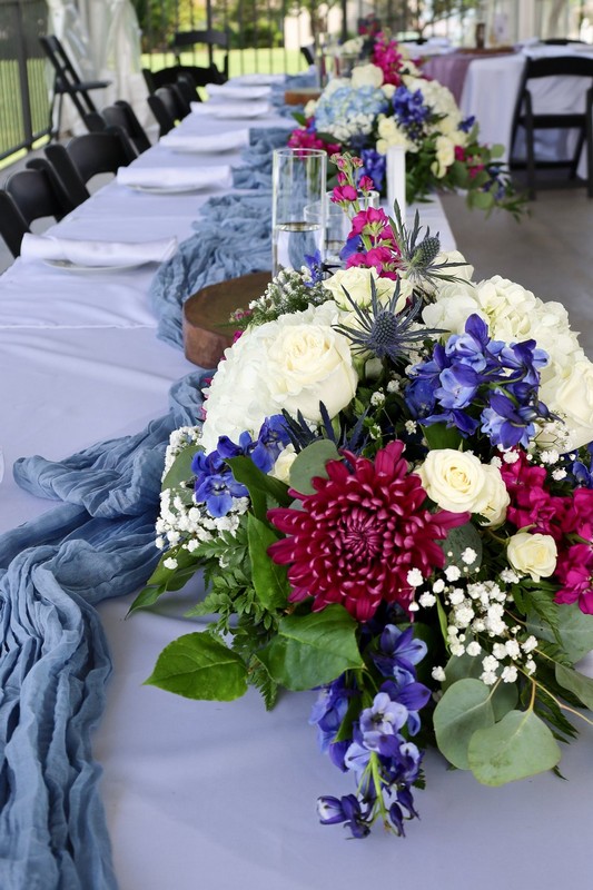 Wedding Ceremony Flowers from Antonina's Floral Design19