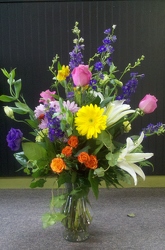 Summer Sensation from Antonina's Floral Design, your florist in Hardy,VA