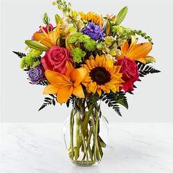 BEST DAY BOUQUET from Antonina's Floral Design, your florist in Hardy,VA