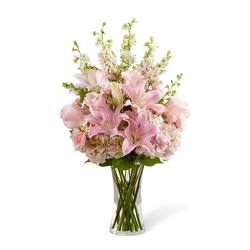 Baby Pink from Antonina's Floral Design, your florist in Hardy,VA