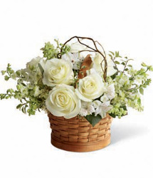 Basket of Heaven from Antonina's Floral Design, your florist in Hardy,VA