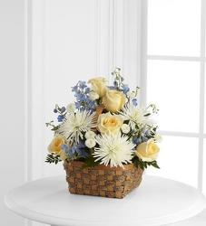 Basket of Joy from Antonina's Floral Design, your florist in Hardy,VA