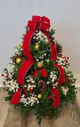 Boxwood Tree AFD from Antonina's Floral Design, your florist in Hardy,VA