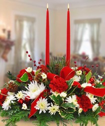Festive Traditions from Antonina's Floral Design, your florist in Hardy,VA