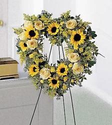 Heart of Sunshine from Antonina's Floral Design, your florist in Hardy,VA