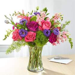 SECRET GARDEN from Antonina's Floral Design, your florist in Hardy,VA