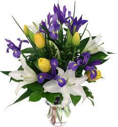 Springy Days from Antonina's Floral Design, your florist in Hardy,VA