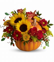 Autumn Joy from Antonina's Floral Design, your florist in Hardy,VA