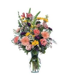 Timeless Pastels from Antonina's Floral Design, your florist in Hardy,VA